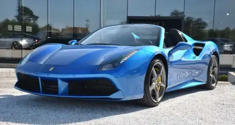 Used FERRARI 488 Petrol 2018 Ad 