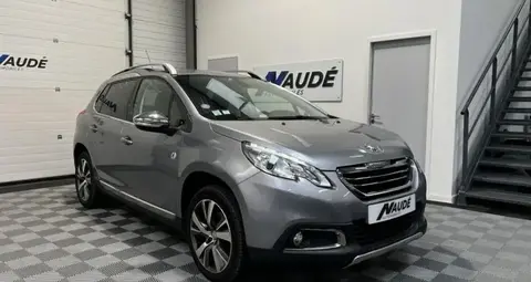 Used PEUGEOT 2008 Petrol 2016 Ad 