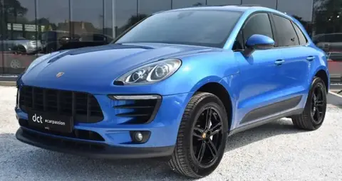 Annonce PORSCHE MACAN Diesel 2016 d'occasion 