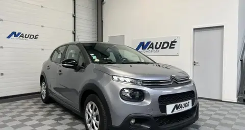 Used CITROEN C3 Diesel 2018 Ad 