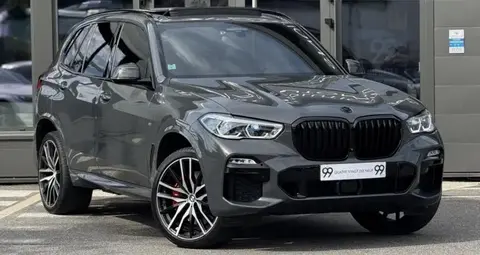 Annonce BMW X5 Hybride 2021 d'occasion 