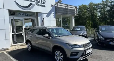 Used SEAT ATECA Diesel 2018 Ad 