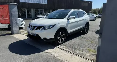 Used NISSAN QASHQAI Diesel 2017 Ad 