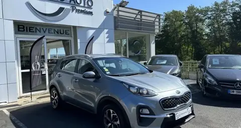 Used KIA SPORTAGE Diesel 2020 Ad 