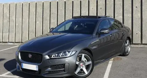 Annonce JAGUAR XE Diesel 2018 d'occasion 