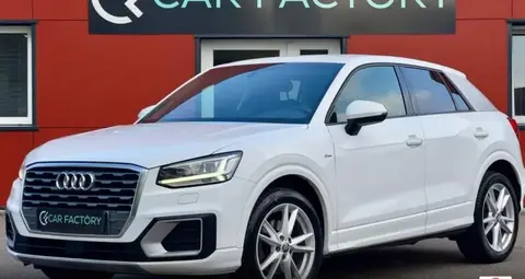 Annonce AUDI Q2 Essence 2017 d'occasion 