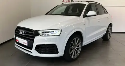 Used AUDI Q3 Petrol 2018 Ad 