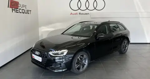 Annonce AUDI A4 Diesel 2023 d'occasion 