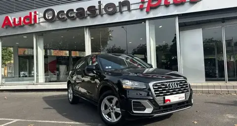 Annonce AUDI Q2 Essence 2018 d'occasion 