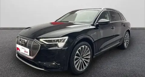 Used AUDI E-TRON Hybrid 2020 Ad 