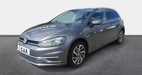 Used VOLKSWAGEN GOLF Petrol 2017 Ad 