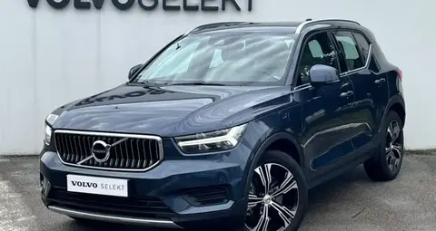 Used VOLVO XC40 Hybrid 2021 Ad 