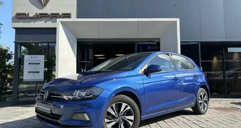 Annonce VOLKSWAGEN POLO Essence 2021 d'occasion 