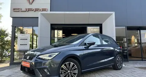 Annonce SEAT IBIZA Essence 2023 d'occasion 