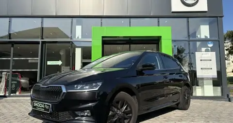 Annonce SKODA FABIA Essence 2024 d'occasion 