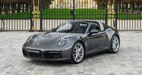 Annonce PORSCHE 992 Essence 2020 d'occasion 