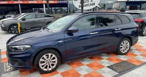 Annonce FIAT TIPO Diesel 2018 d'occasion 