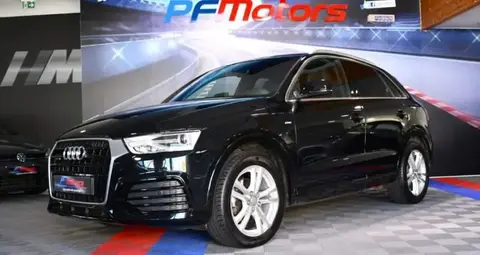 Annonce AUDI Q3 Diesel 2016 d'occasion 