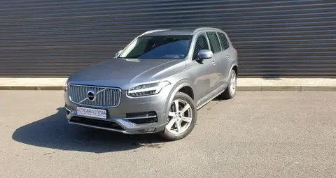 Annonce VOLVO XC90 Diesel 2015 d'occasion 