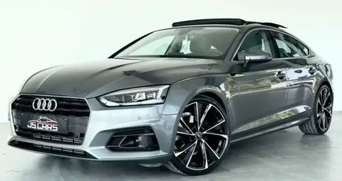 Used AUDI A5 Petrol 2019 Ad 