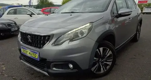 Used PEUGEOT 2008 Petrol 2016 Ad 