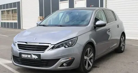 Used PEUGEOT 308 Petrol 2015 Ad 