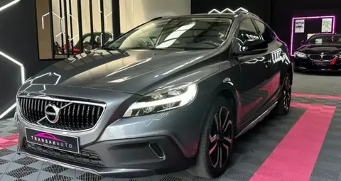 Annonce VOLVO V40 Diesel 2017 d'occasion 