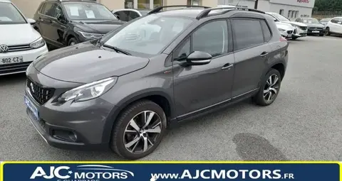 Used PEUGEOT 2008 Petrol 2019 Ad 