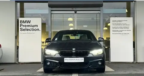 Used BMW SERIE 4 Petrol 2018 Ad 