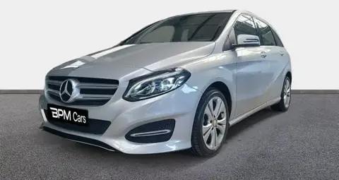 Used MERCEDES-BENZ CLASSE B Petrol 2015 Ad 