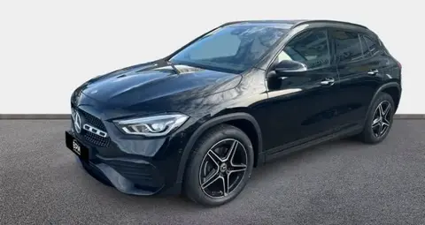 Used MERCEDES-BENZ CLASSE GLA Hybrid 2022 Ad 