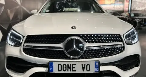 Annonce MERCEDES-BENZ CLASSE GLC Diesel 2020 d'occasion 