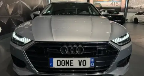 Annonce AUDI A7 Diesel 2019 d'occasion 