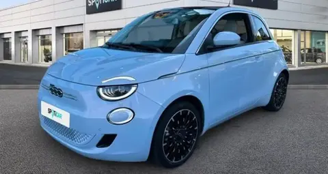 Annonce FIAT 500 Électrique 2021 d'occasion 