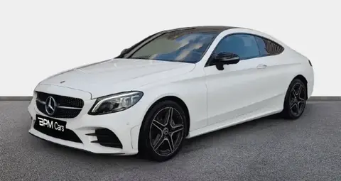 Used MERCEDES-BENZ CLASSE C Hybrid 2021 Ad 