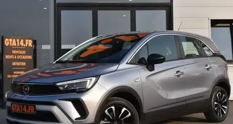 Annonce OPEL CROSSLAND Diesel 2022 d'occasion 