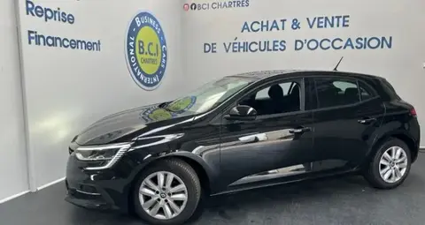 Annonce RENAULT MEGANE Diesel 2022 d'occasion 