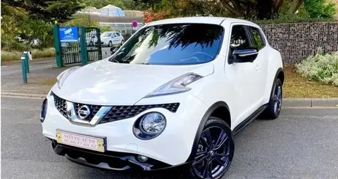 Annonce NISSAN JUKE Essence 2018 d'occasion 