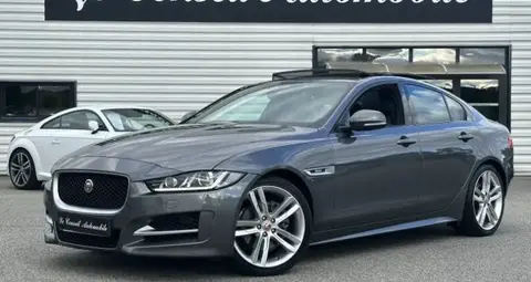 Annonce JAGUAR XE Diesel 2016 d'occasion 