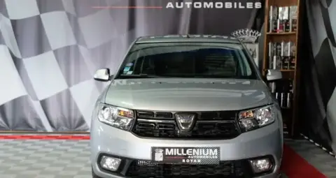 Annonce DACIA SANDERO Essence 2019 d'occasion 