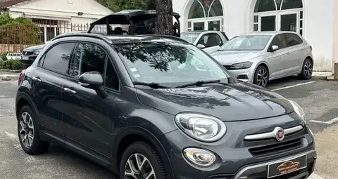 Annonce FIAT 500X Essence 2016 d'occasion 