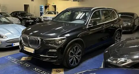 Annonce BMW X5 Hybride 2020 d'occasion 