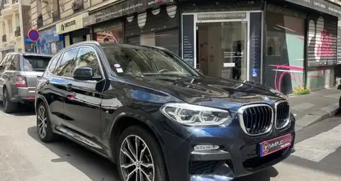 Used BMW X3 Petrol 2018 Ad 