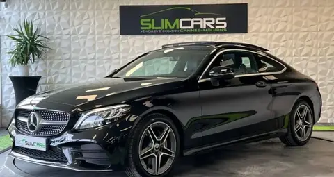 Used MERCEDES-BENZ CLASSE C Hybrid 2019 Ad 