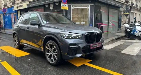 Annonce BMW X5 Hybride 2021 d'occasion 