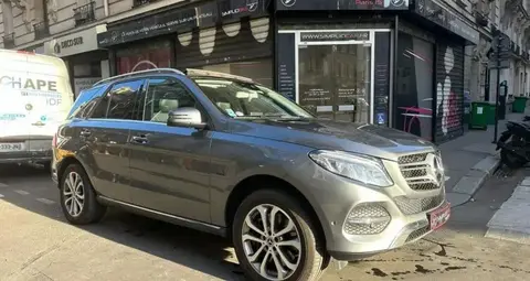 Used MERCEDES-BENZ CLASSE GLE Hybrid 2018 Ad 