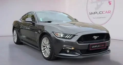 Annonce FORD MUSTANG Essence 2016 d'occasion 