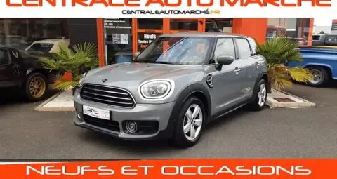 Annonce MINI COUNTRYMAN Diesel 2020 d'occasion 