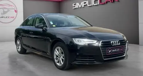 Annonce AUDI A4 Diesel 2019 d'occasion 