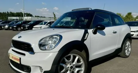 Used MINI PACEMAN Petrol 2014 Ad 